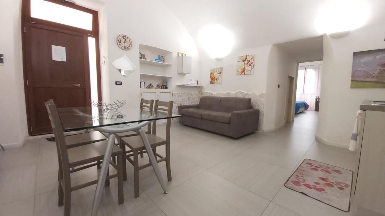 Casa Vacanze G&G Vila Brindisi Exterior foto